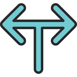 Direction icon