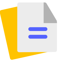 Document icon