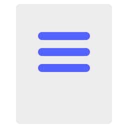 Paper icon