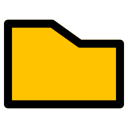 stockage de données Icône