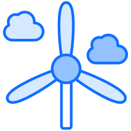 windkraftanlage icon