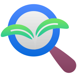 Natural research icon