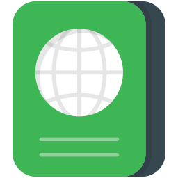 Passport icon