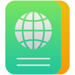 Passport icon