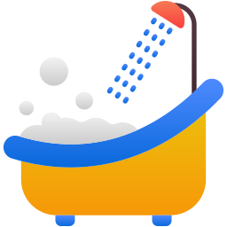 Bathtub icon