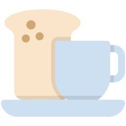 Breakfast icon