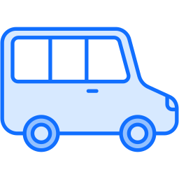 shuttle-van icon