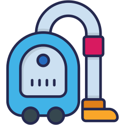 Vaccum cleaner icon