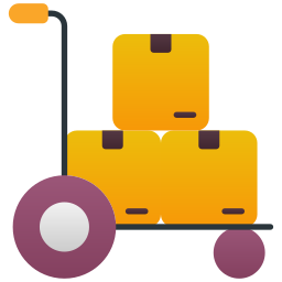 Trolley icon