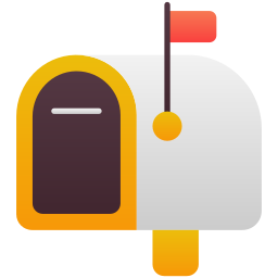 Postal icon