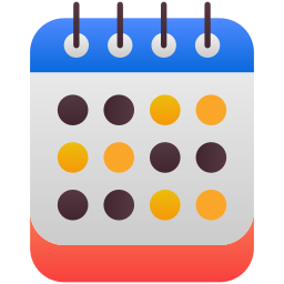 Calendar icon