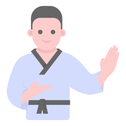 karate ikona