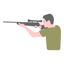 Shooter icon