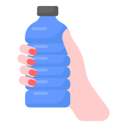 Water bottle icon