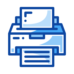 Print icon