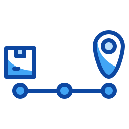 Tracking icon