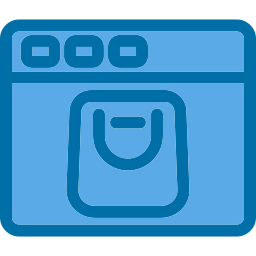 Shopping icon