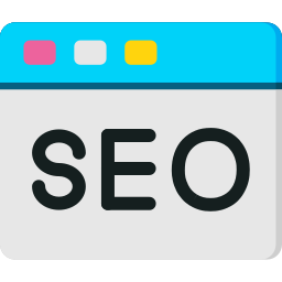 Seo icon