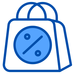할인 가방 icon