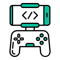 Game development icon
