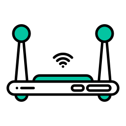 Router icon