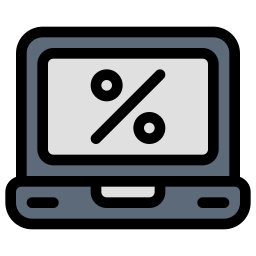 Laptop icon