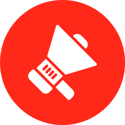 Announcement icon