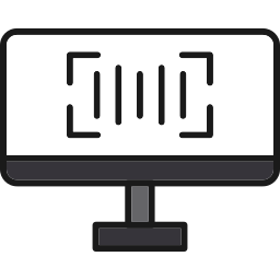 スキャナー icon