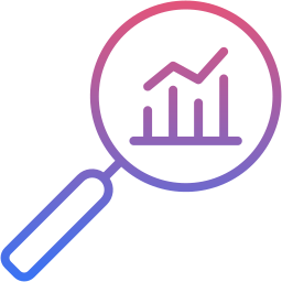 analytique Icône