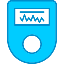 Pulse oximeter icon