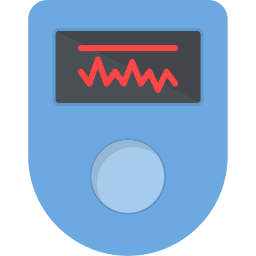 pulsoximeter icoon