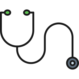 Stethoscope icon