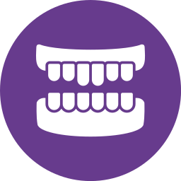 Denture icon