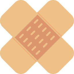 Wound care icon