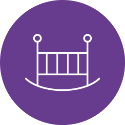 Cradle icon