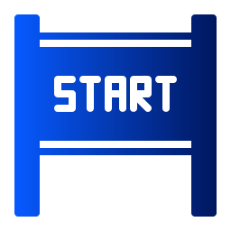 startlinie icon