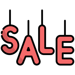 Sale icon