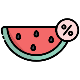 Watermelon icon