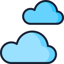 Cloudy icon