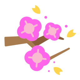 Blossom icon