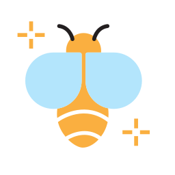 pszczoły ikona