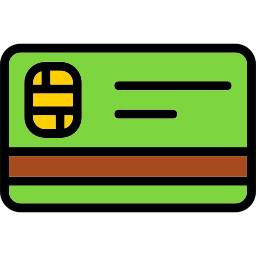 Credit card icon