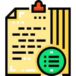 Clipboard icon