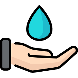 Save water icon