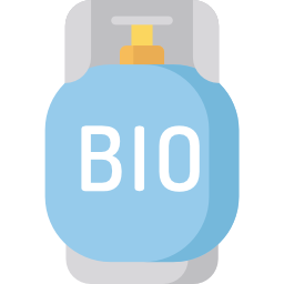 biogaz Icône