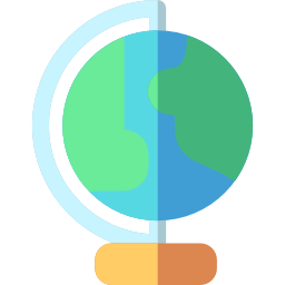 地球儀 icon