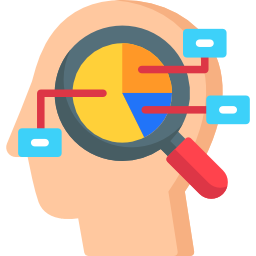 analytique Icône