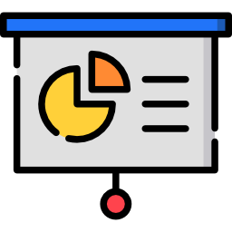 Presentation icon