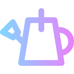 Watering can icon