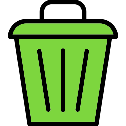 basura icono